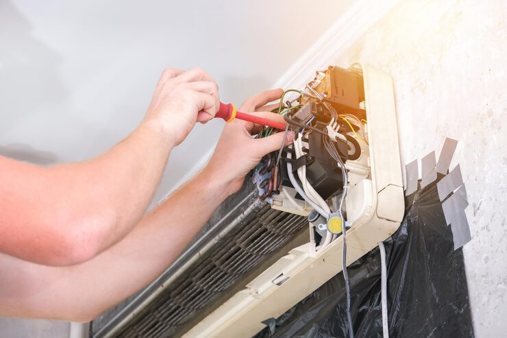 Emergency AC Repair Services
