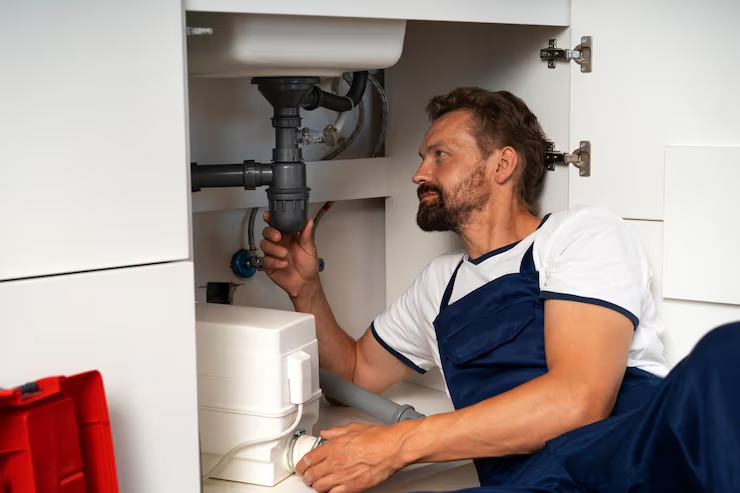 Drain maintenance services