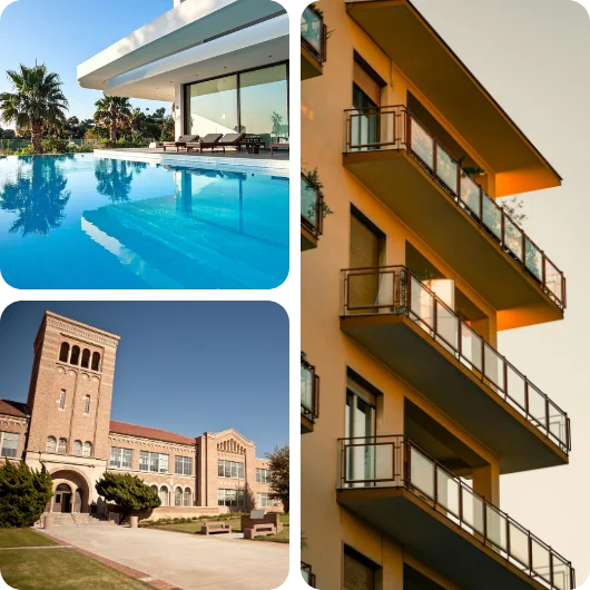 Classic Pro services graphic for Dubai home maintenance