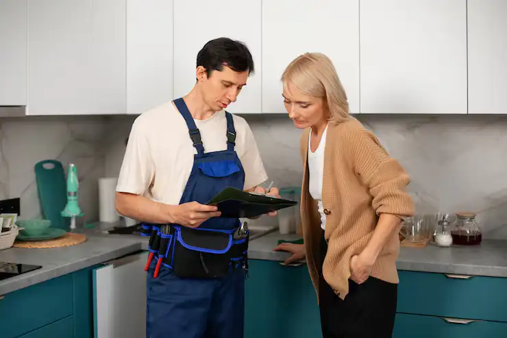 male-plumber-working