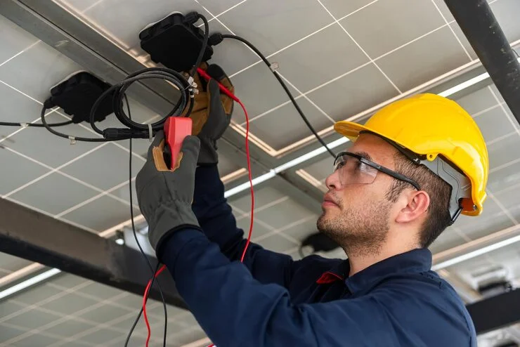 Electrical Services in Dubai
