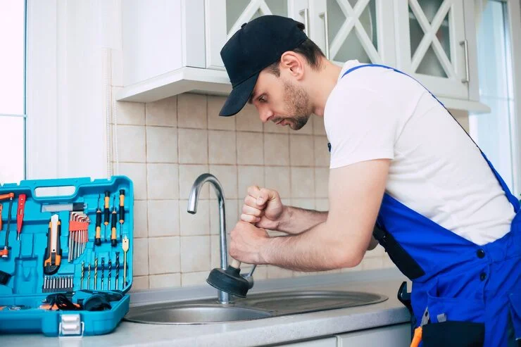 Plumbing Repair