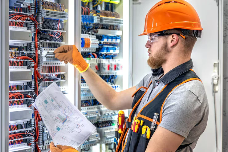 Electrical Services in Dubai