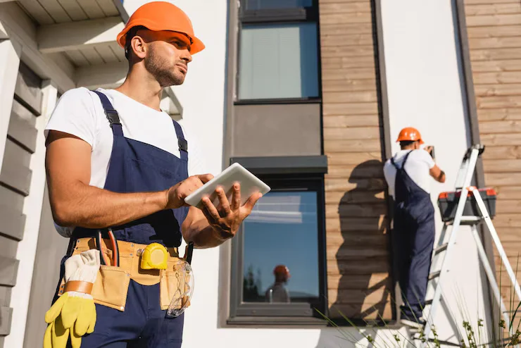 Home Maintenance Services