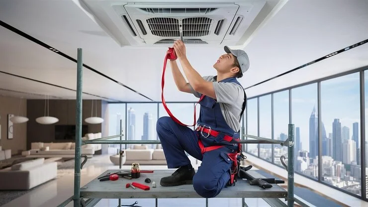 AC maintenance Dubai